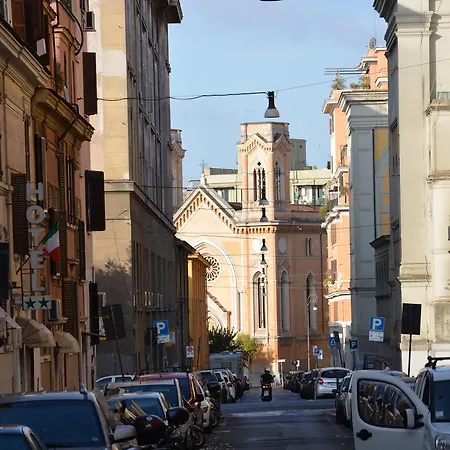 Rome Napoleone Rooms