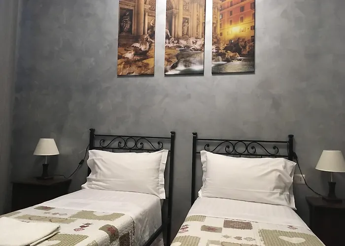 Bed & Breakfast Napoleone Roma